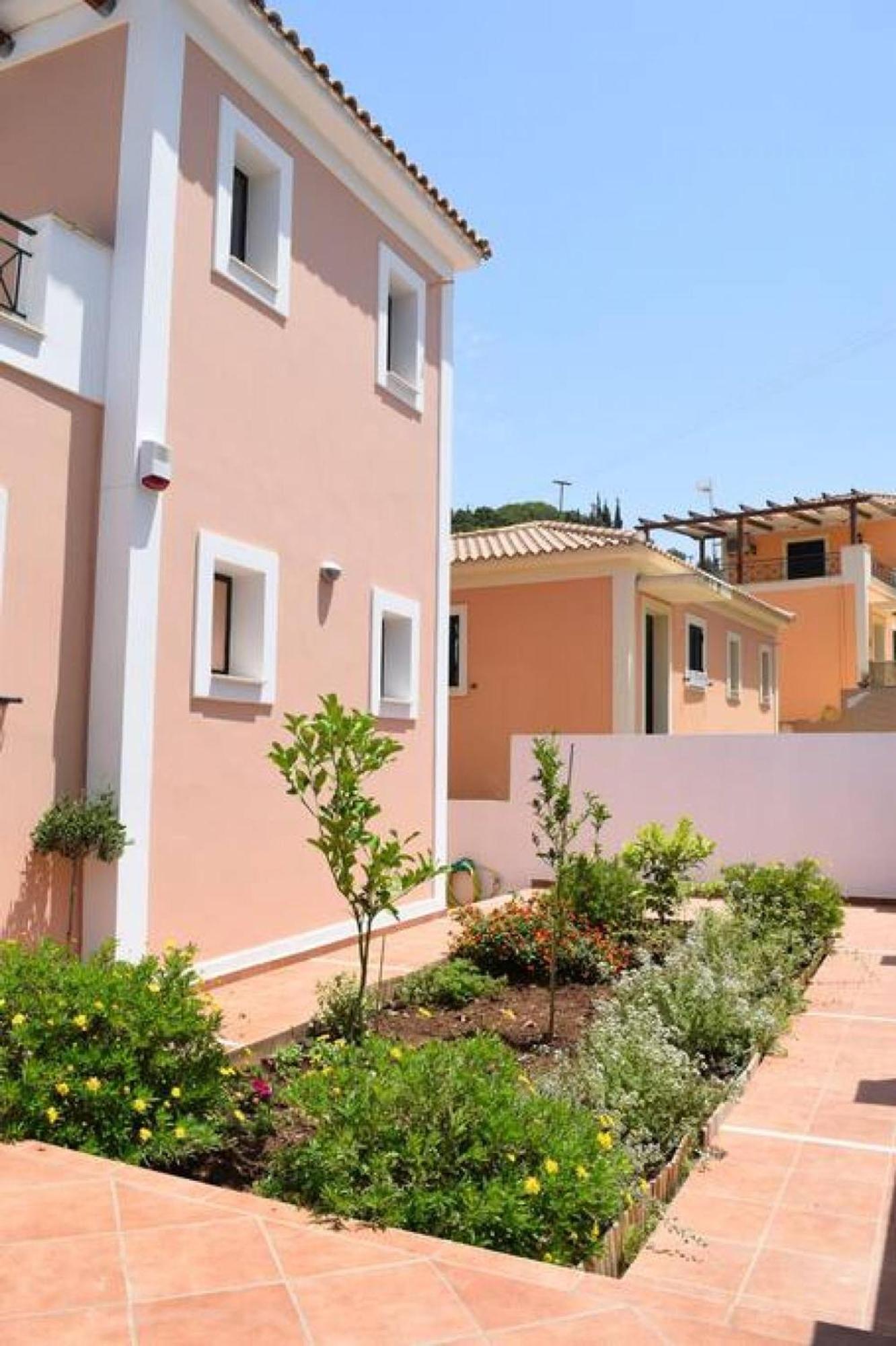 Villa Verde In Divarata Екстериор снимка
