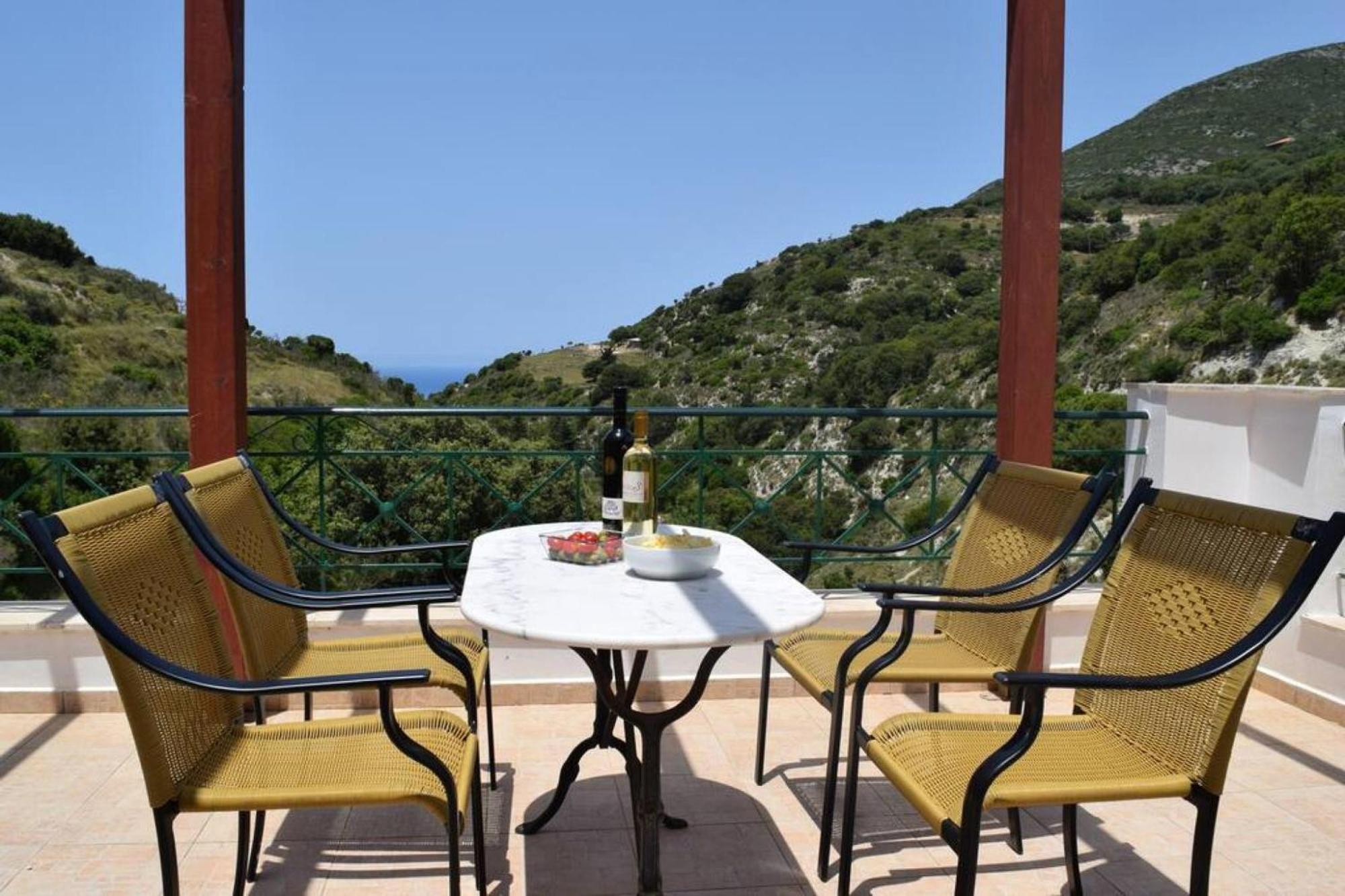Villa Verde In Divarata Екстериор снимка