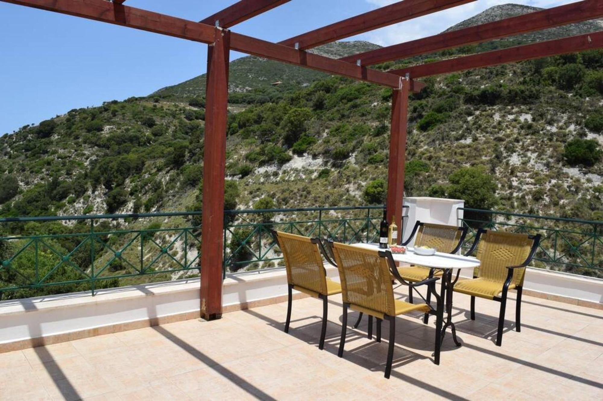 Villa Verde In Divarata Екстериор снимка