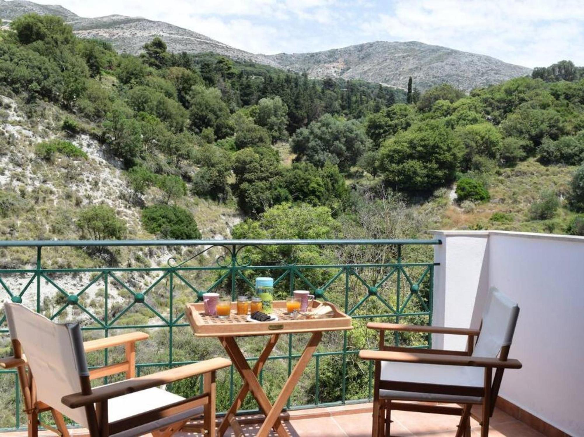 Villa Verde In Divarata Екстериор снимка
