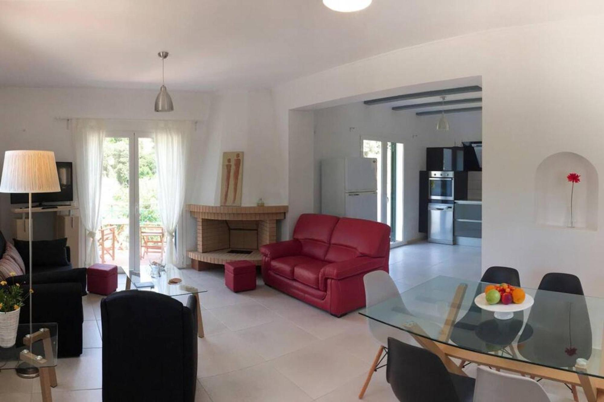 Villa Verde In Divarata Екстериор снимка