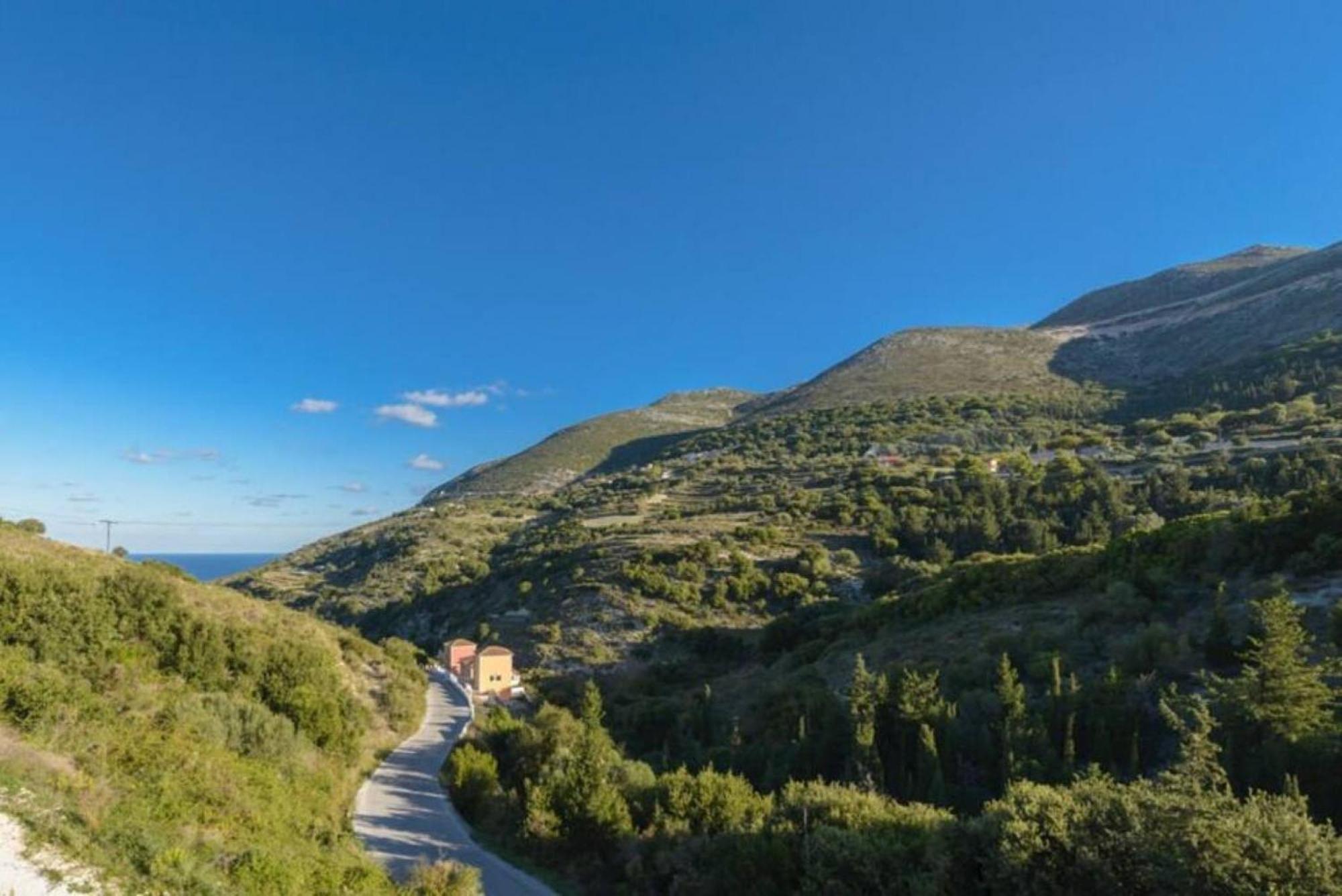 Villa Verde In Divarata Екстериор снимка
