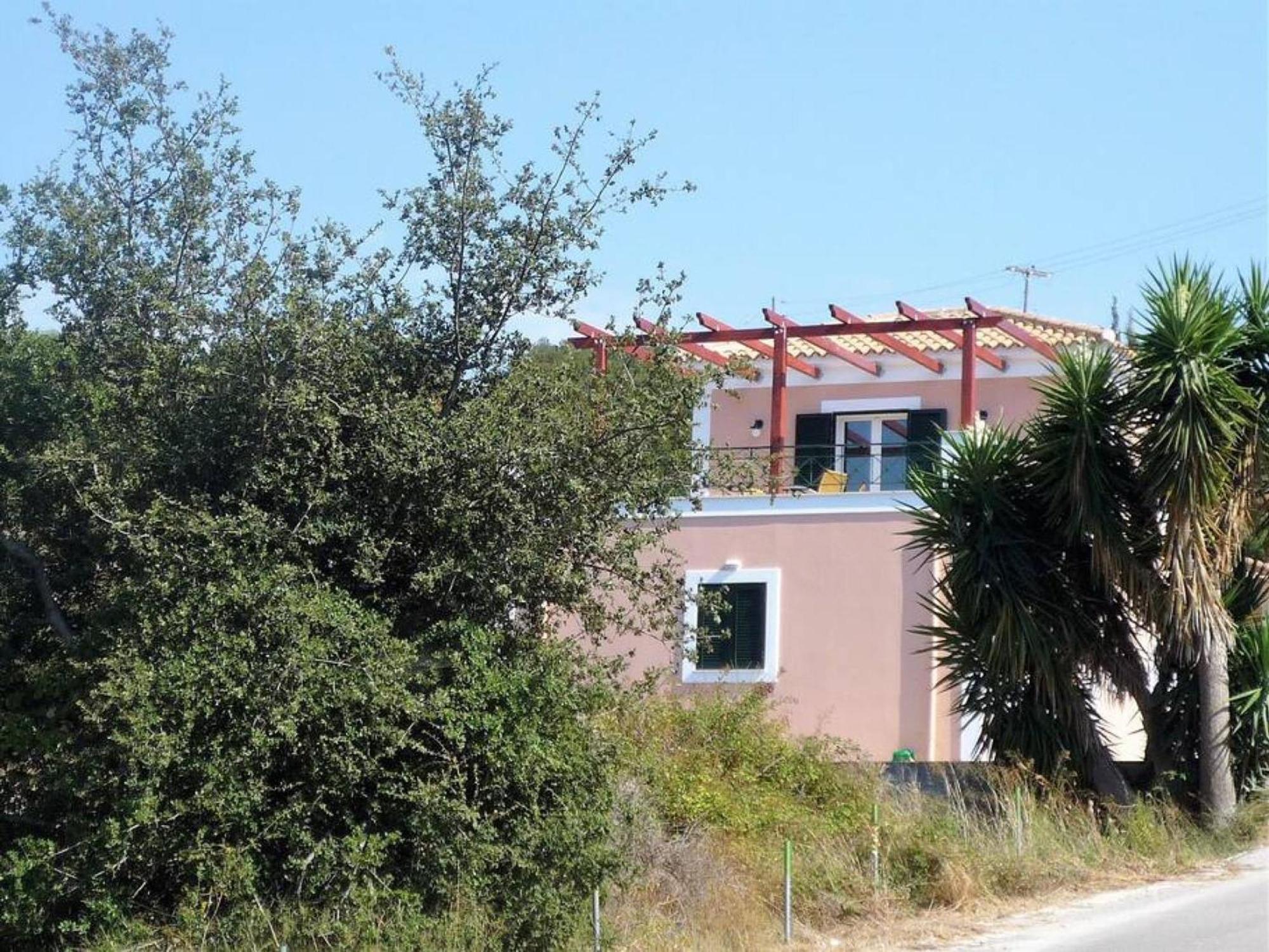 Villa Verde In Divarata Екстериор снимка