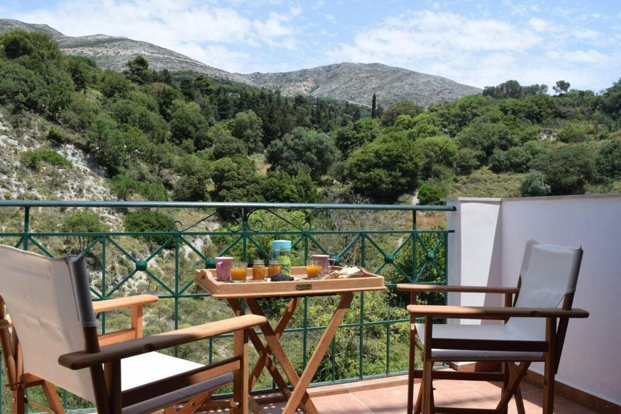 Villa Verde In Divarata Екстериор снимка